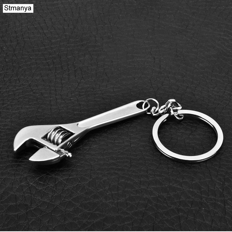 Heavy Equipment Key Ring - New Mini small opening mobile activity