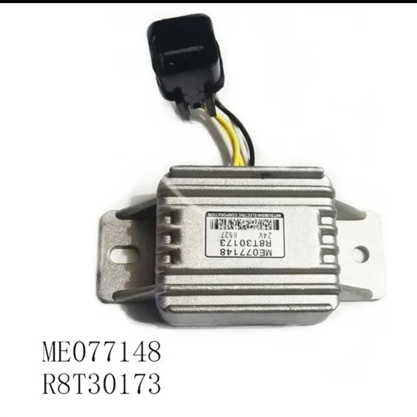 Heavy Equipment Caterpillar - E320B E320C Excavator Safety Relay Alternator