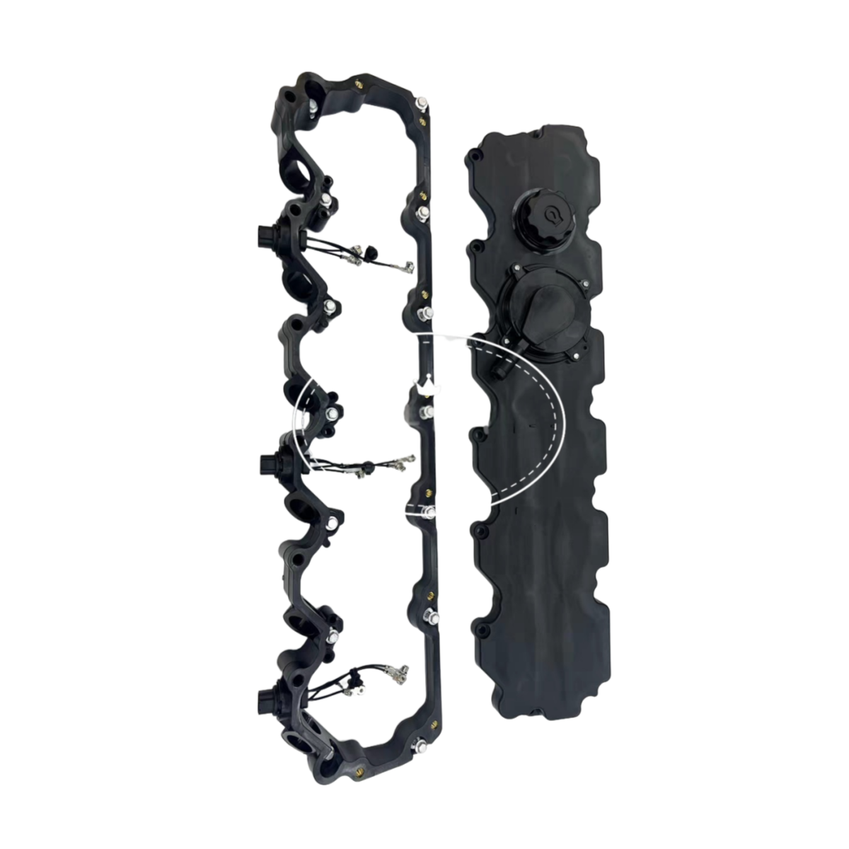 Heavy Equipment Caterpillar - Suitable for Caterpillar excavator Perkins engine