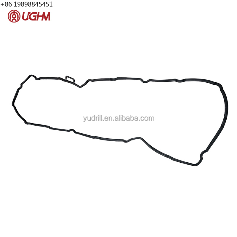 Heavy Equipment Drilling Rig - Custom Molded Rubber Cab Gasket Seal