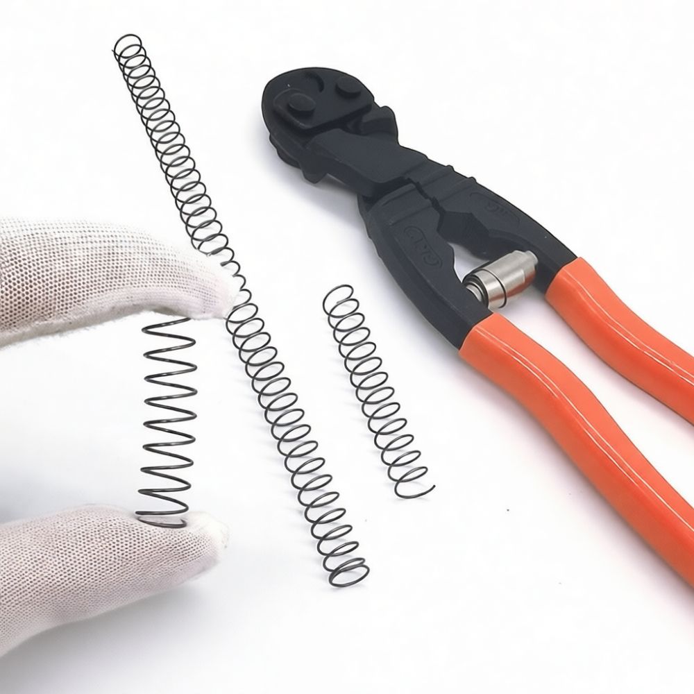 Heavy Equipment Mechanic - Heavy Duty Mechanical Compression Spring 300mm
