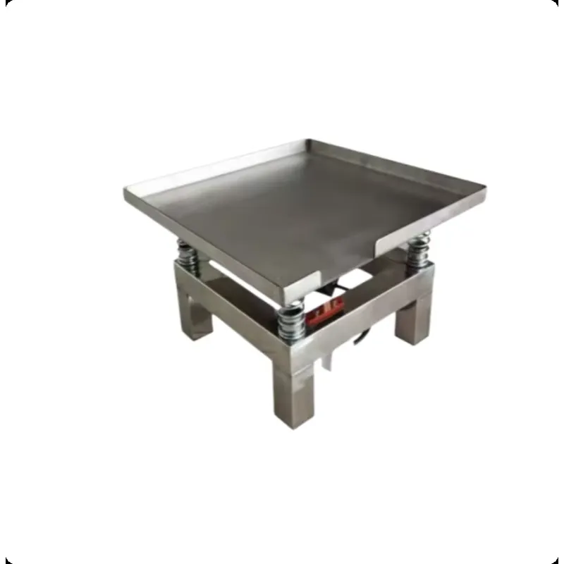 Concrete Vibrator - Vibrating Table for Small Concrete Industrial