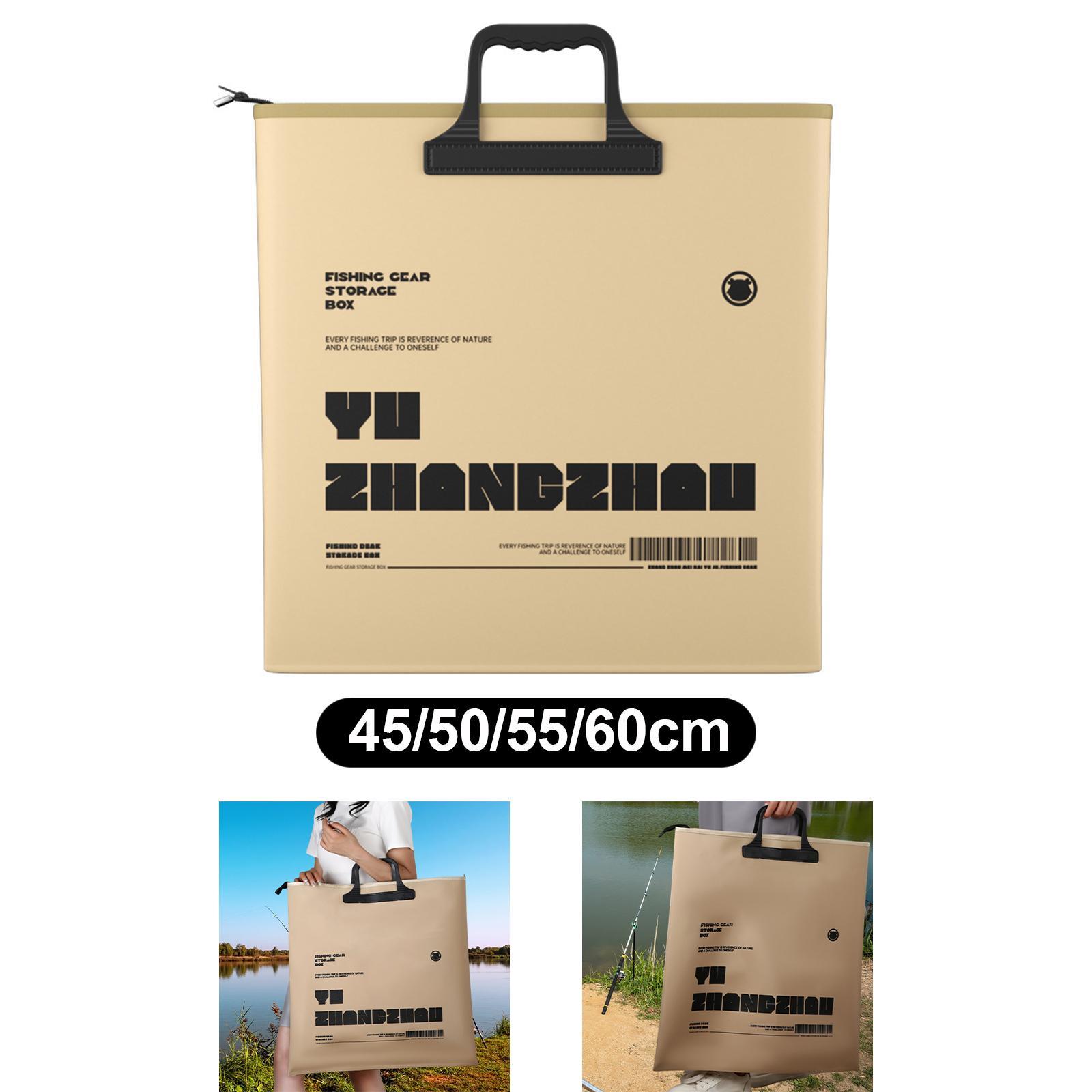 Fish Bag Reinforced Handle Thi - Heavy Equipment Komatsu ulasan dan harga