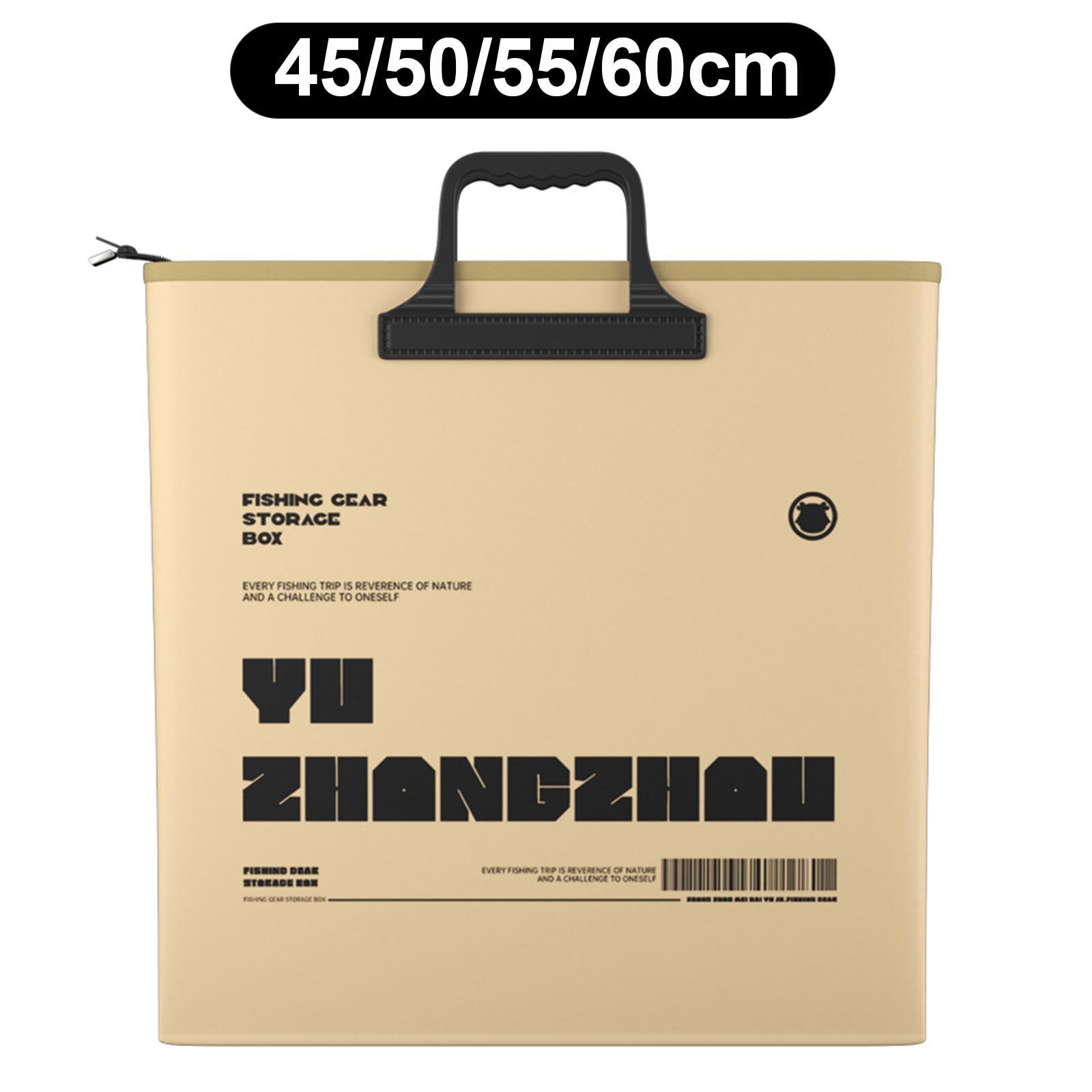 Fish Bag Reinforced Handle Thi - Heavy Equipment Komatsu ulasan dan harga
