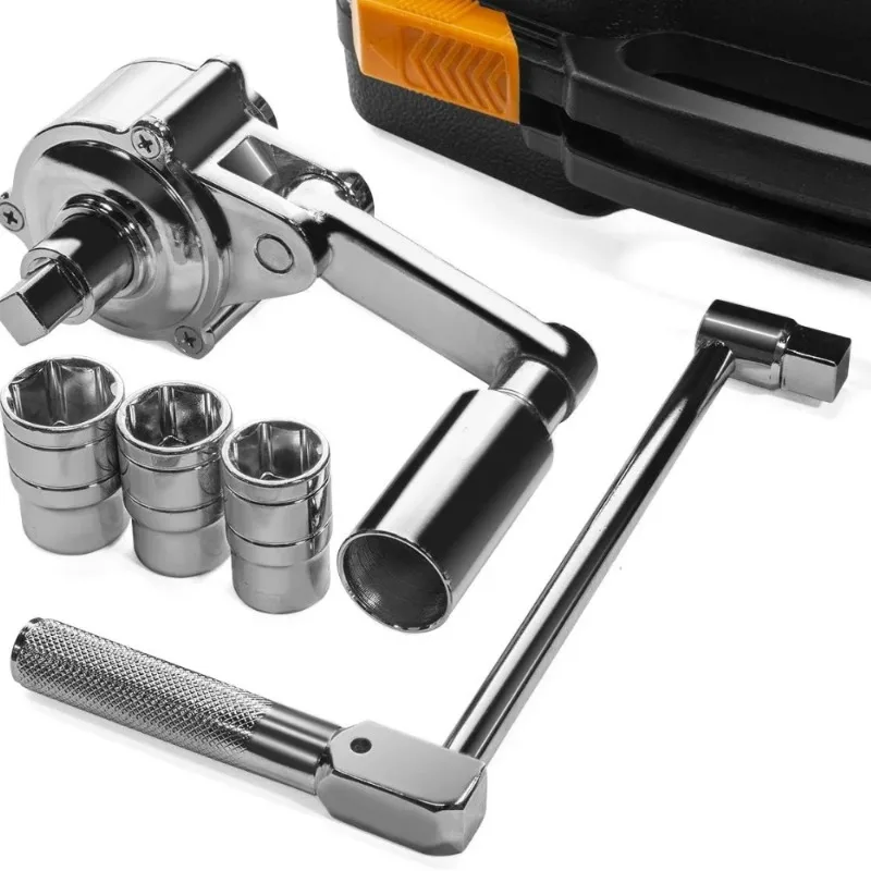 Mechanical Torque Multiplier W - Heavy Equipment Mechanic ulasan dan harga