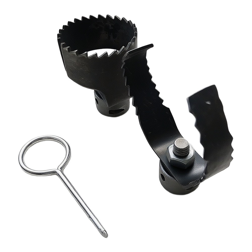 Steel Drain Auger Attachment S - Auger Drill Attachment ulasan dan harga
