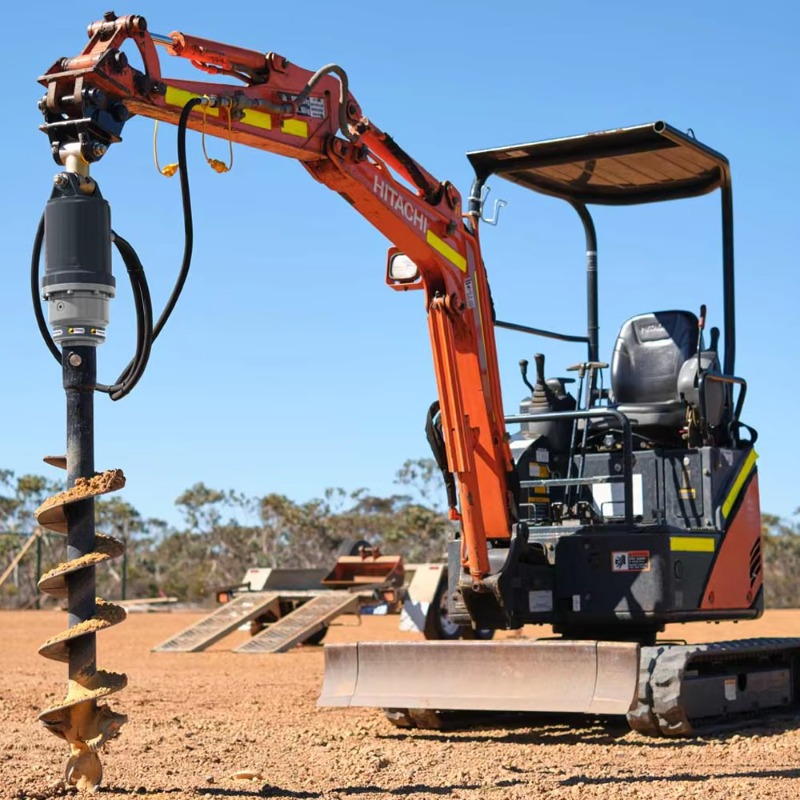 【Best-selling】High Quality & B - Auger Drill Attachment ulasan dan harga