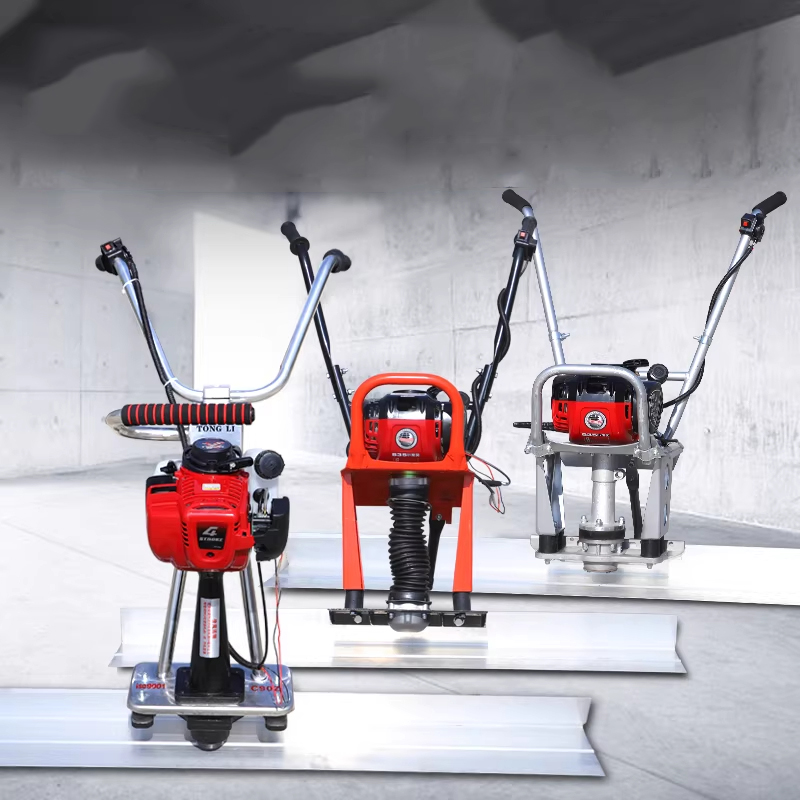 Concrete Vibrating Screed, Ele - Concrete Vibrator ulasan dan harga