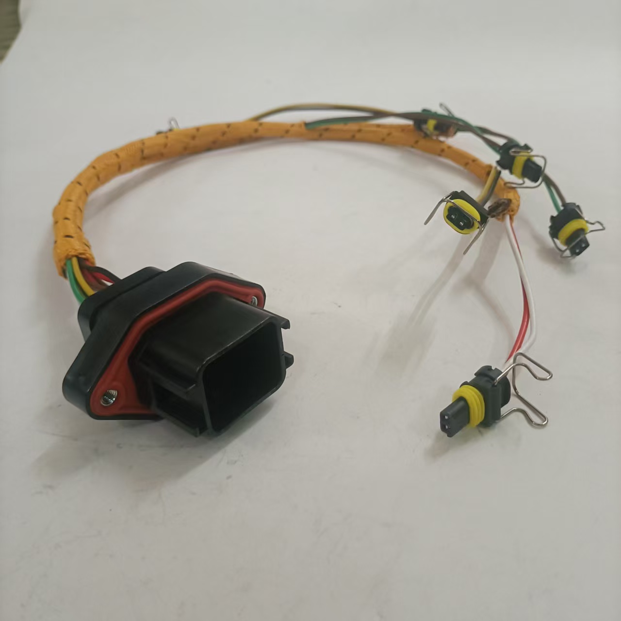 215-3249 419-0841 Injector wir - Heavy Equipment Caterpillar ulasan dan harga