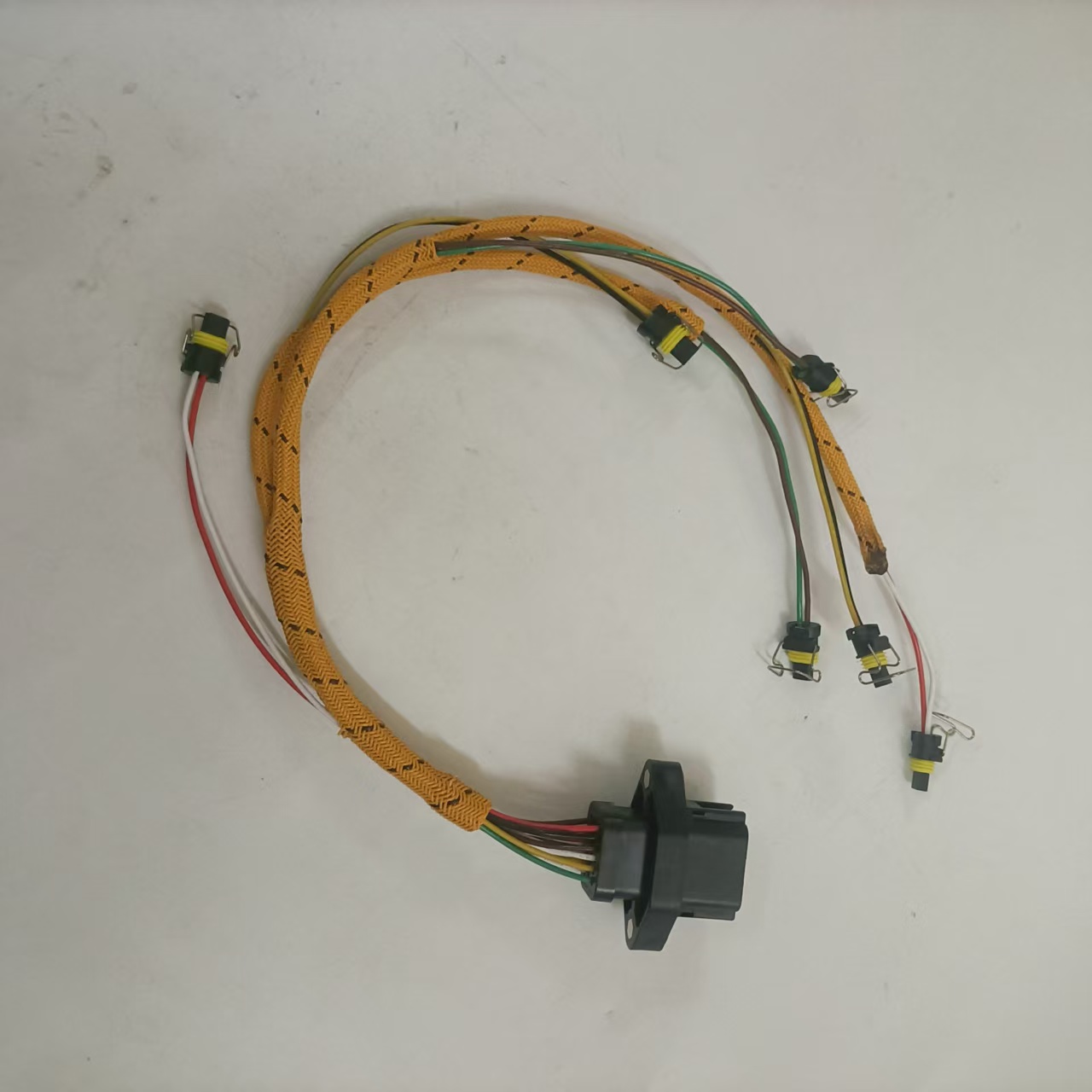 215-3249 419-0841 Injector wir - Heavy Equipment Caterpillar ulasan dan harga