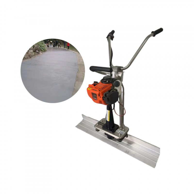 Concrete Finishing Concrete Su - Concrete Vibrator ulasan dan harga