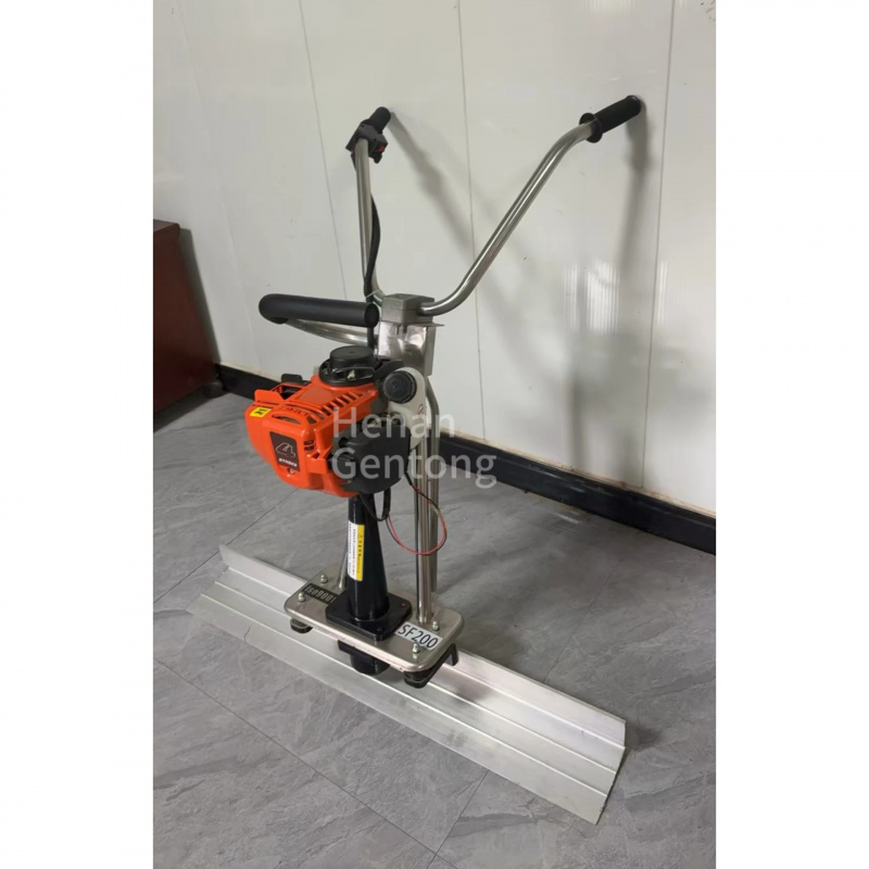Concrete Finishing Concrete Su - Concrete Vibrator ulasan dan harga