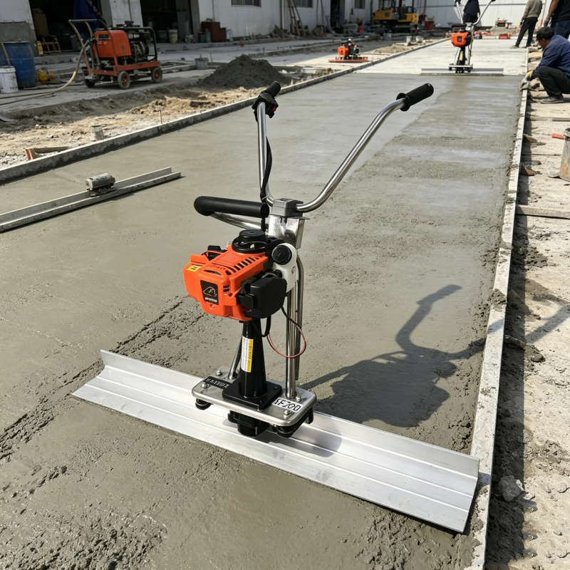 Concrete Finishing Concrete Su - Concrete Vibrator ulasan dan harga