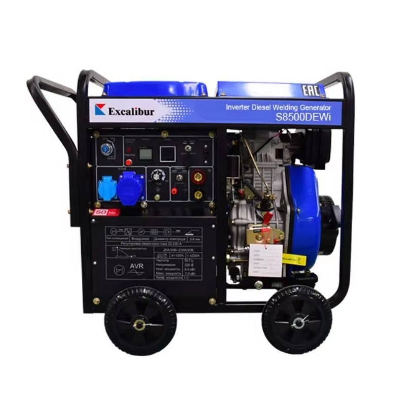 Fashionable Portable Diesel In - Portable Welding Generator ulasan dan harga