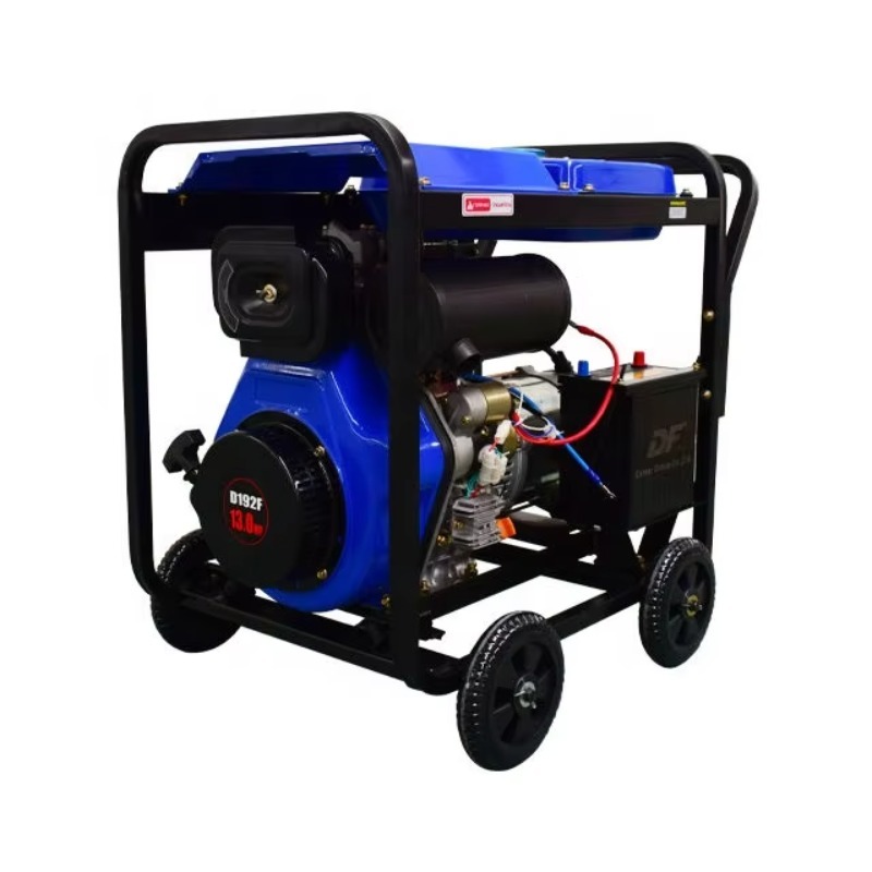 Fashionable Portable Diesel In - Portable Welding Generator ulasan dan harga