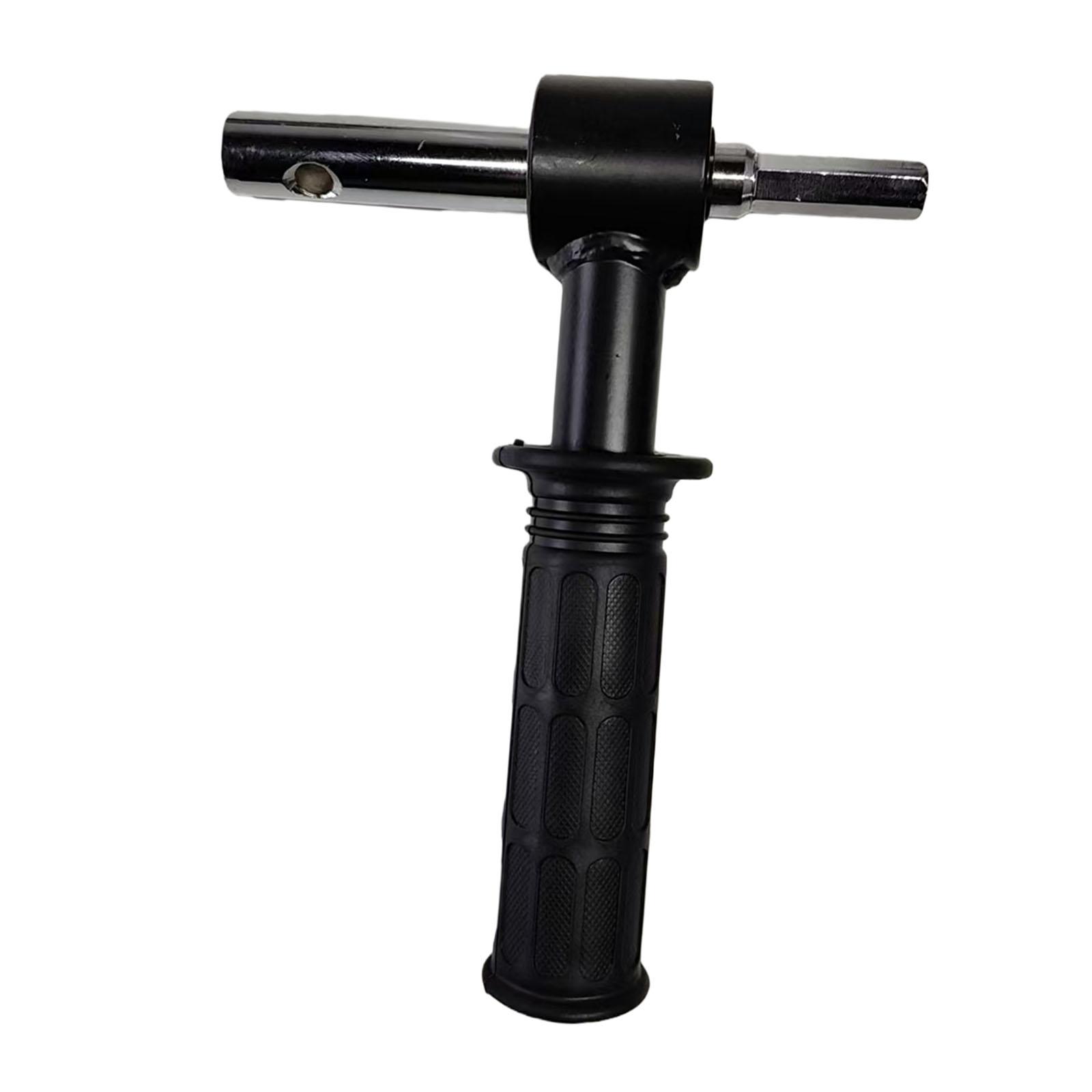 Ice Auger Drill Adapter with H - Auger Drill Attachment ulasan dan harga