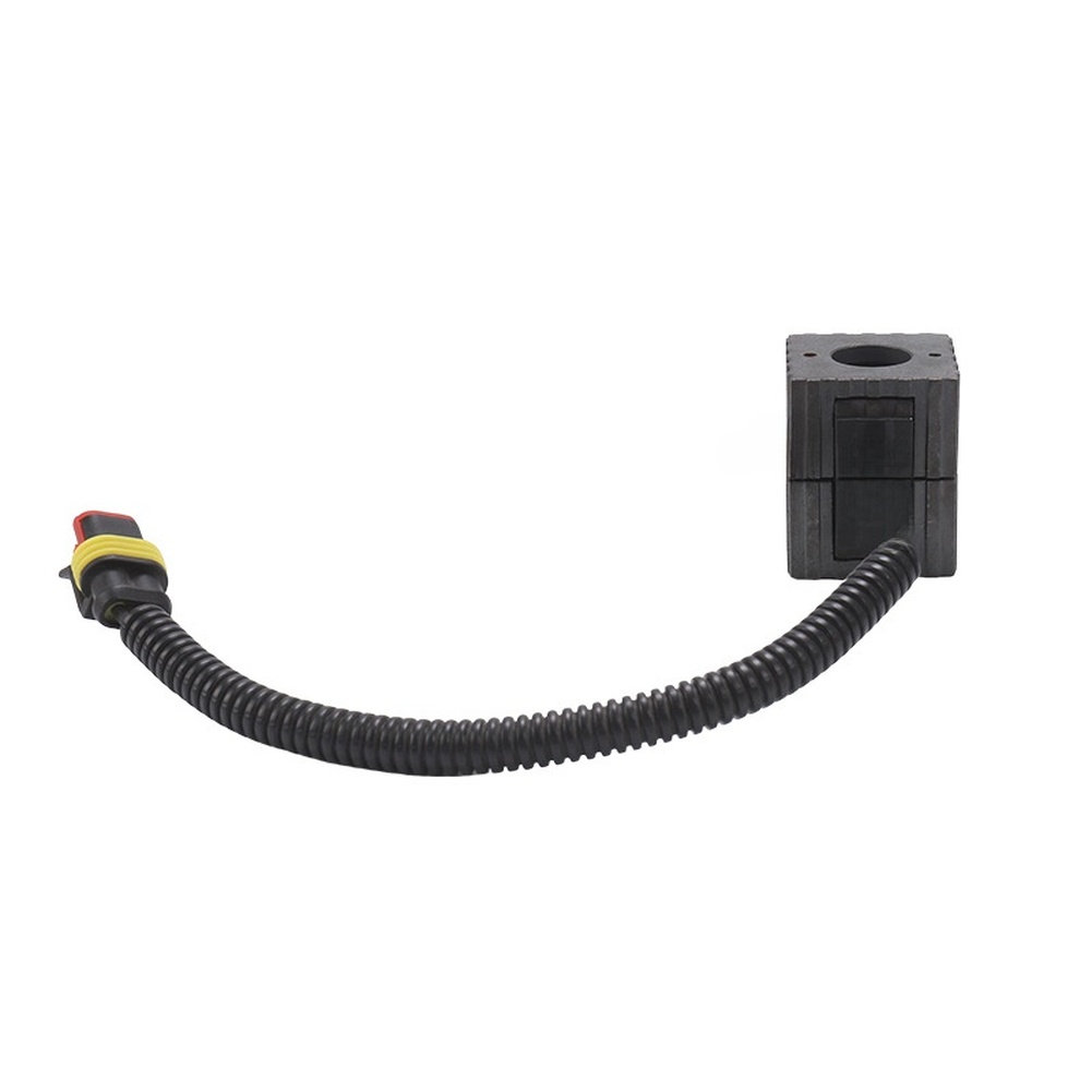 12V 24V Solenoid Valve Coil Fo - Heavy Equipment Mechanic ulasan dan harga