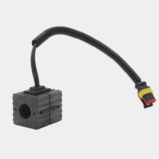 12V 24V Solenoid Valve Coil Fo - Heavy Equipment Mechanic ulasan dan harga