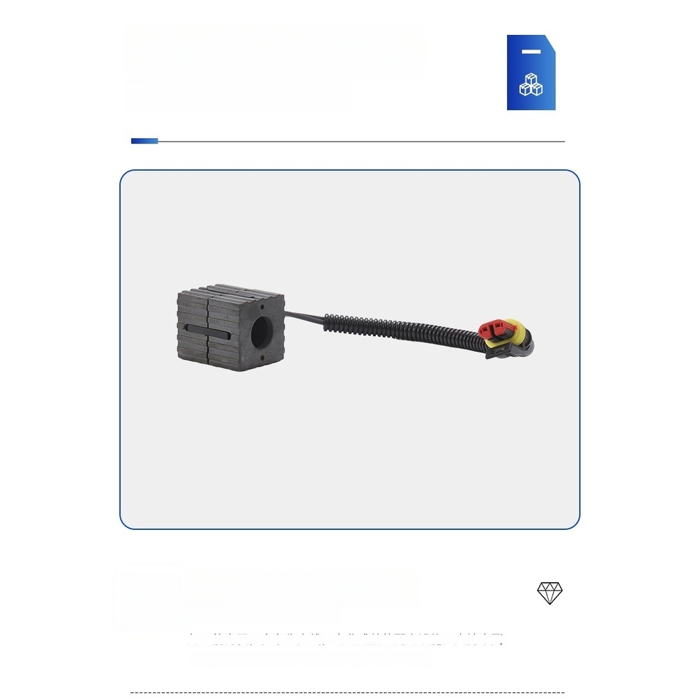12V 24V Solenoid Valve Coil Fo - Heavy Equipment Mechanic ulasan dan harga