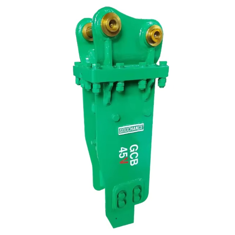 Multi Color GCB40V SB10 Top Ty - Mini Excavator ulasan dan harga
