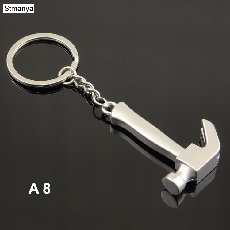 All Tools Keychain - Fashion V - Heavy Equipment Key Ring ulasan dan harga