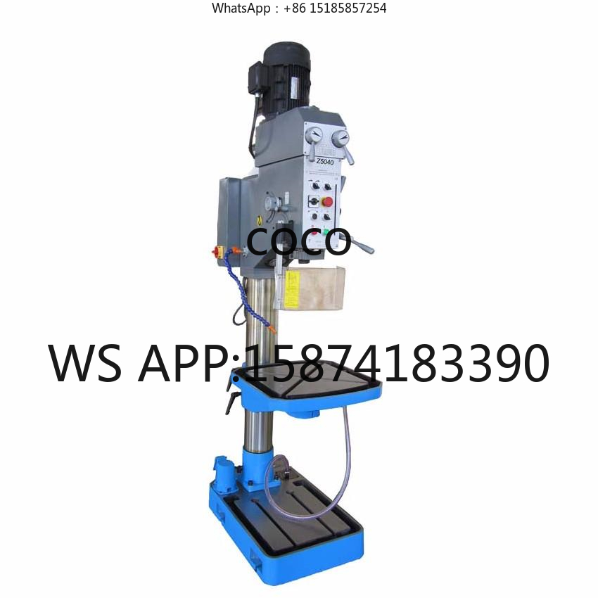 Industrial Z5040 Vertical Stan - Heavy Equipment Drilling Rig ulasan dan harga