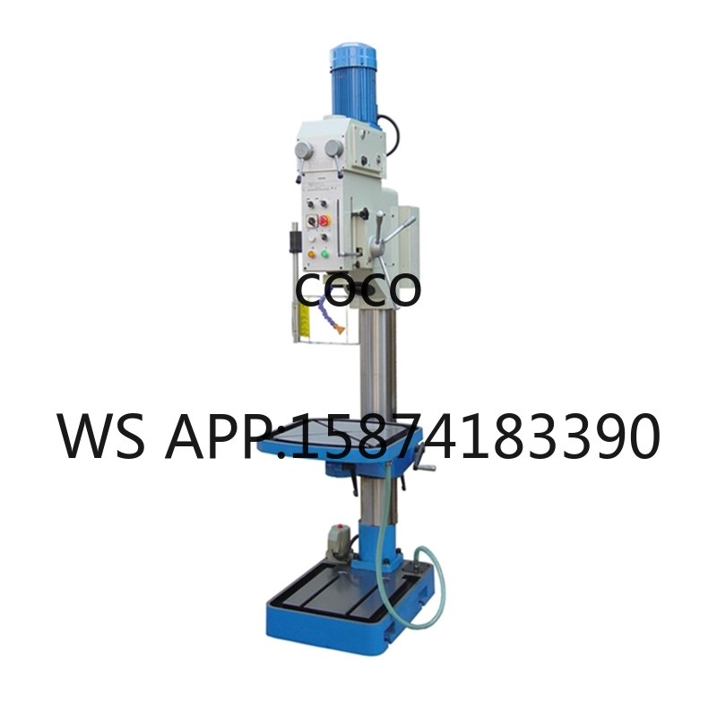Industrial Z5040 Vertical Stan - Heavy Equipment Drilling Rig ulasan dan harga
