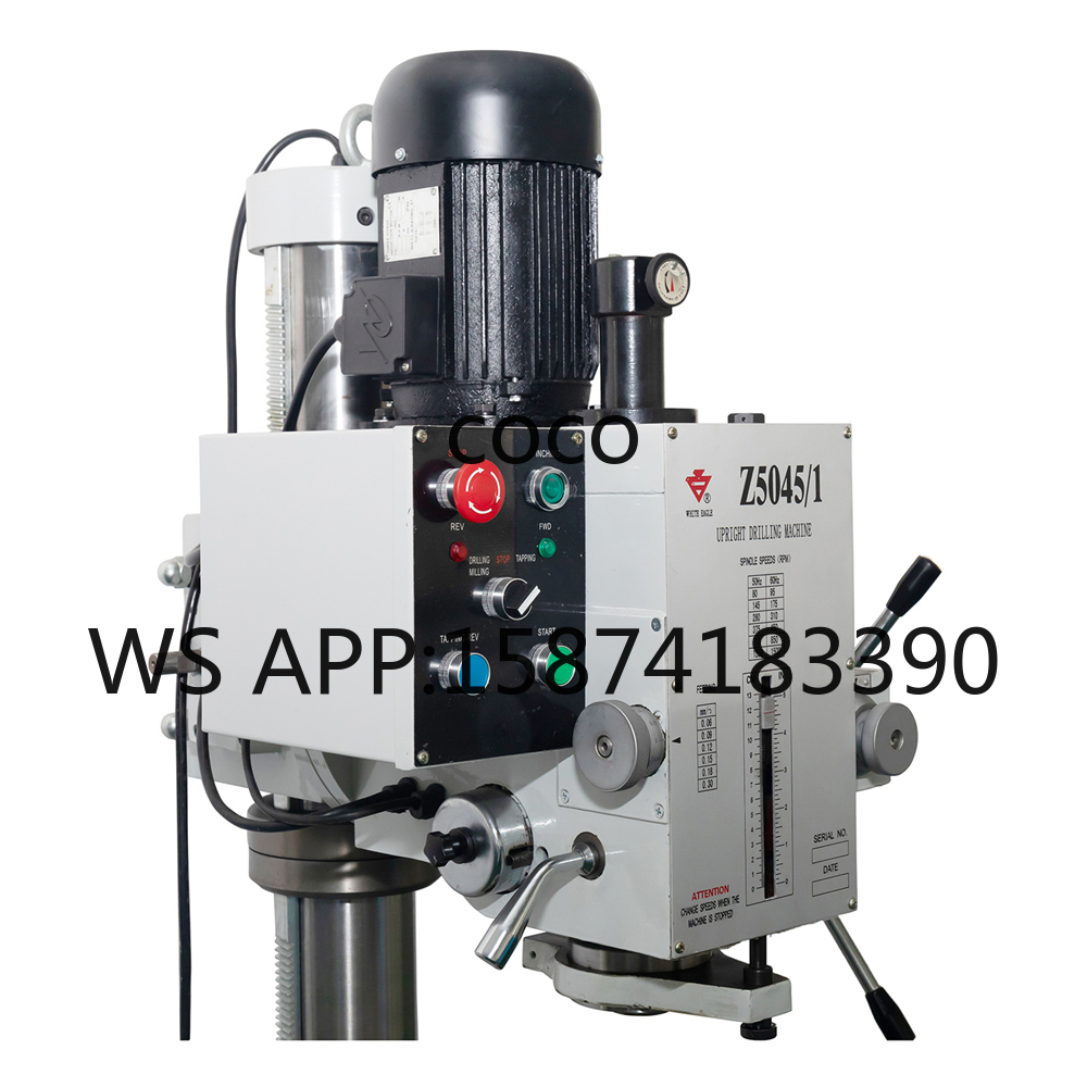 Industrial Z5040 Vertical Stan - Heavy Equipment Drilling Rig ulasan dan harga