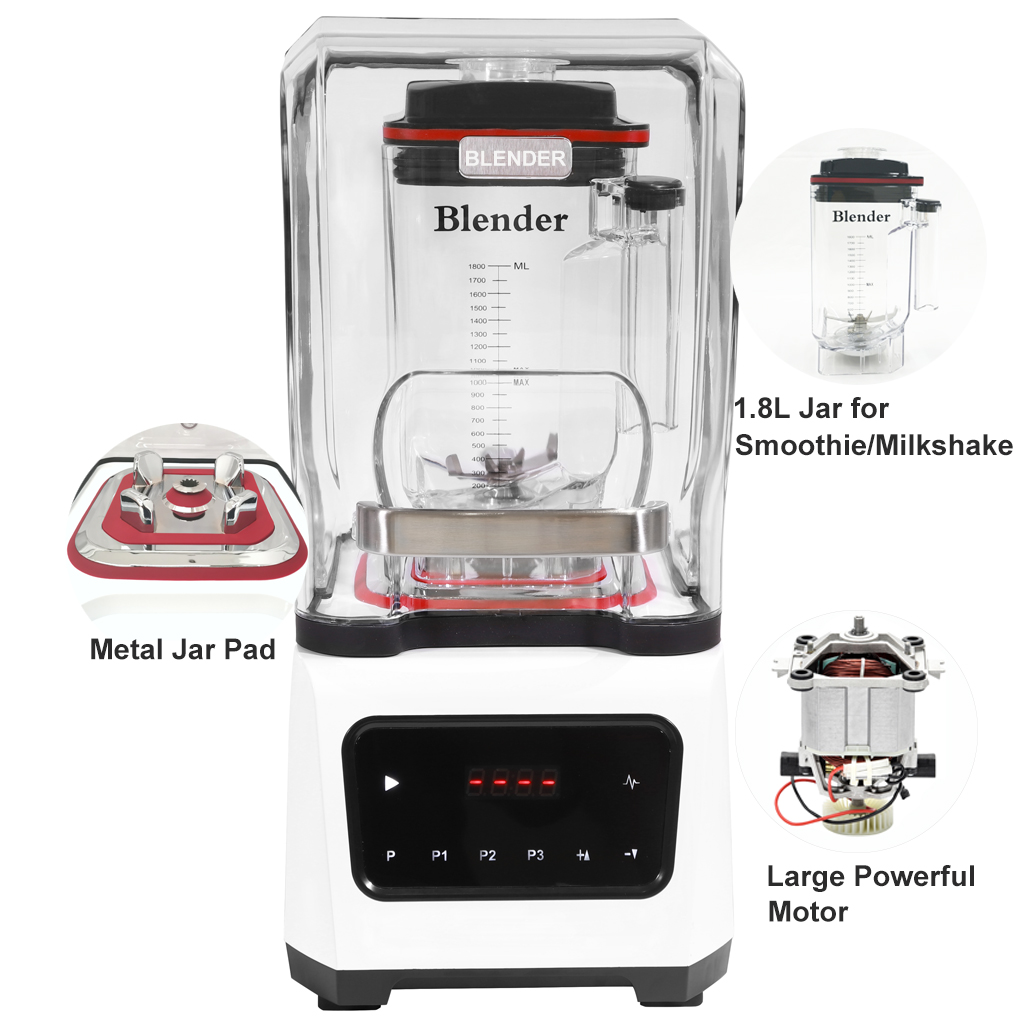 High Power 1.8L Commercial Kit - Heavy Equipment In Kitchen ulasan dan harga