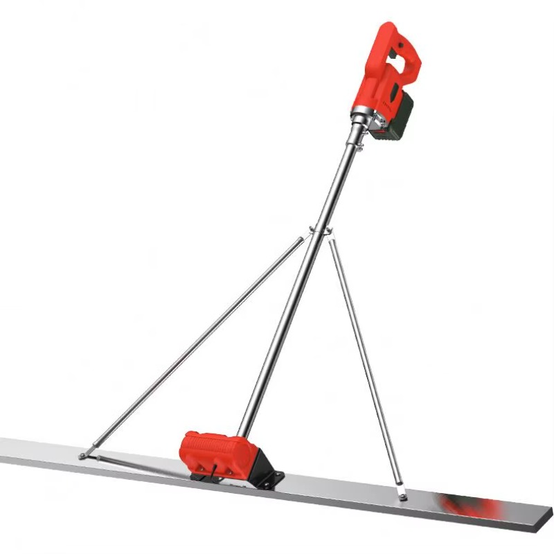 Vibratory Floor Finishing Leve - Concrete Vibrator ulasan dan harga