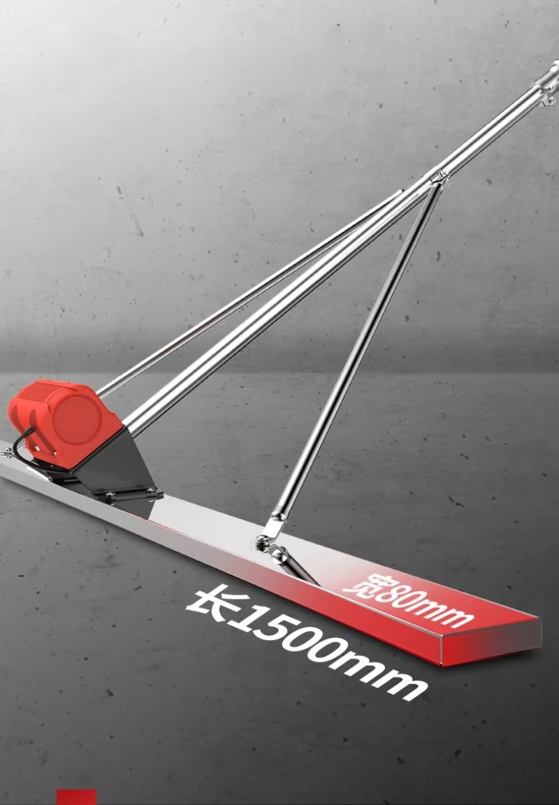 Vibratory Floor Finishing Leve - Concrete Vibrator ulasan dan harga