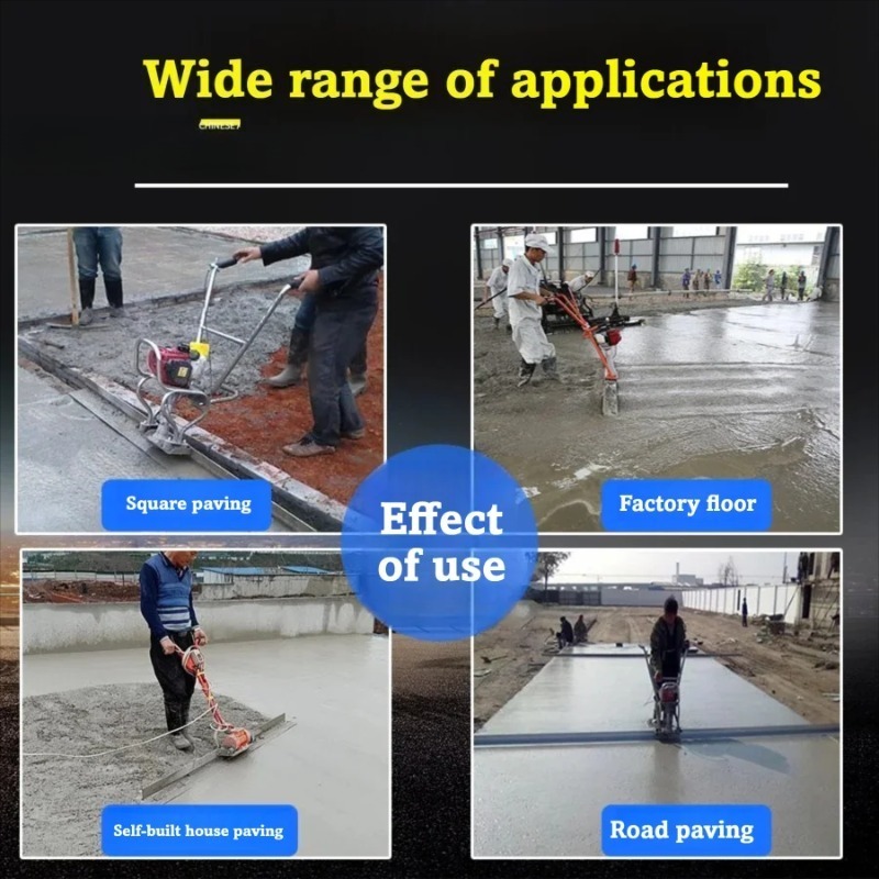 Petrol Concrete Vibrating Scre - Concrete Vibrator ulasan dan harga