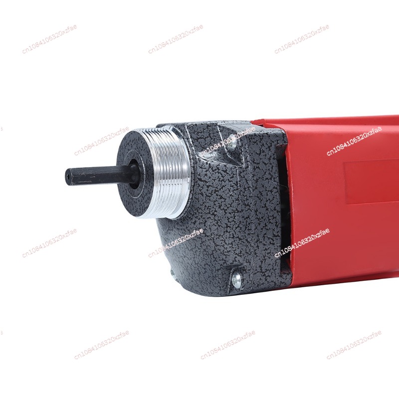 220V Handheld Concrete Vibrato - Concrete Vibrator ulasan dan harga