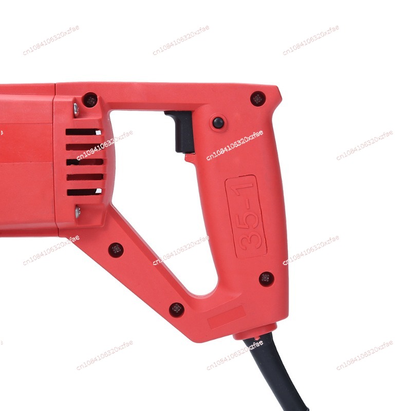 220V Handheld Concrete Vibrato - Concrete Vibrator ulasan dan harga
