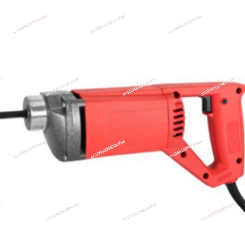 220V Handheld Concrete Vibrato - Concrete Vibrator ulasan dan harga