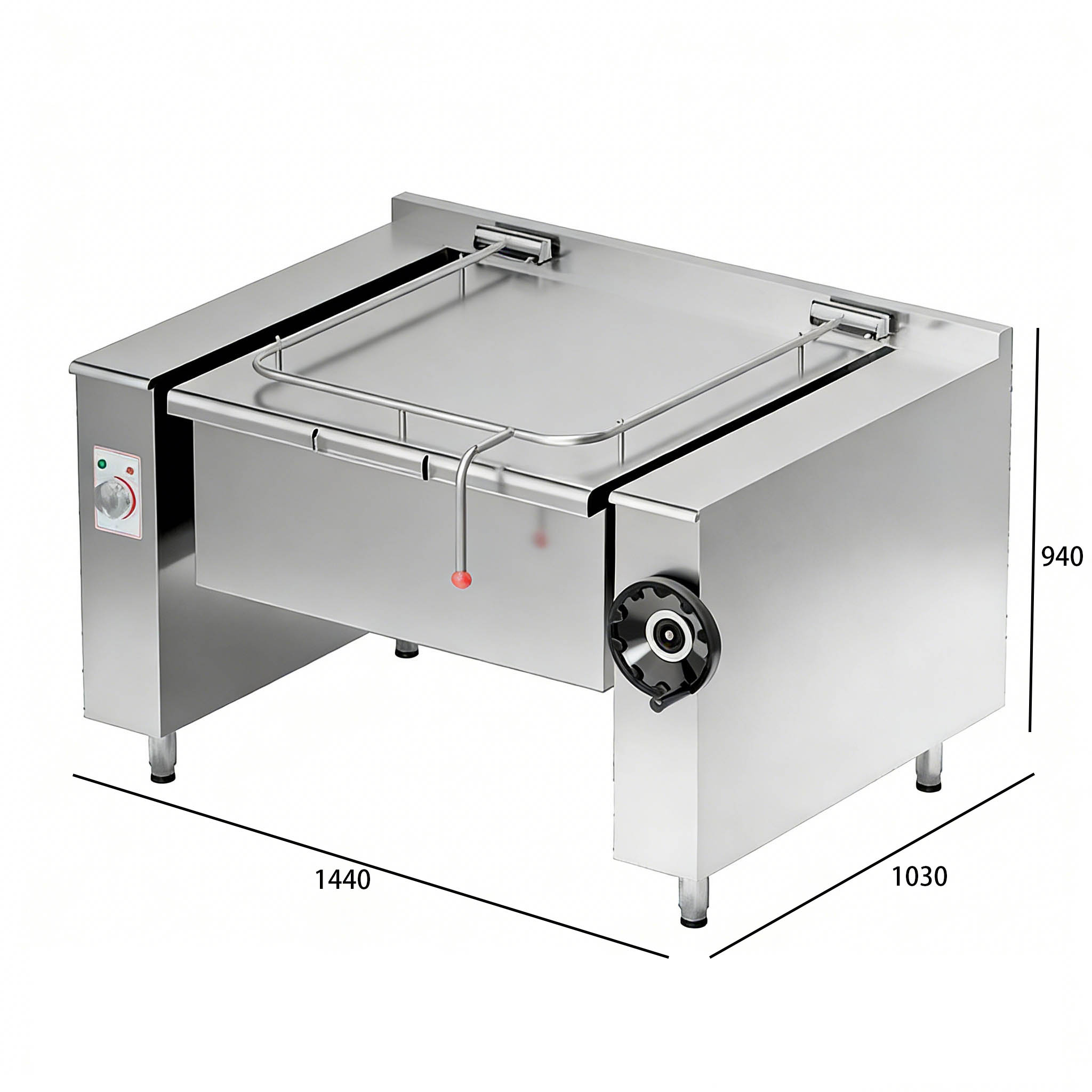 For CPVKRY Stainless Steel 120 - Heavy Equipment In Kitchen ulasan dan harga