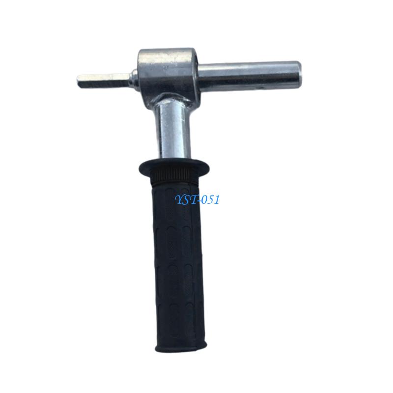 E15A Sturdy Metal Ice Drill At - Auger Drill Attachment ulasan dan harga