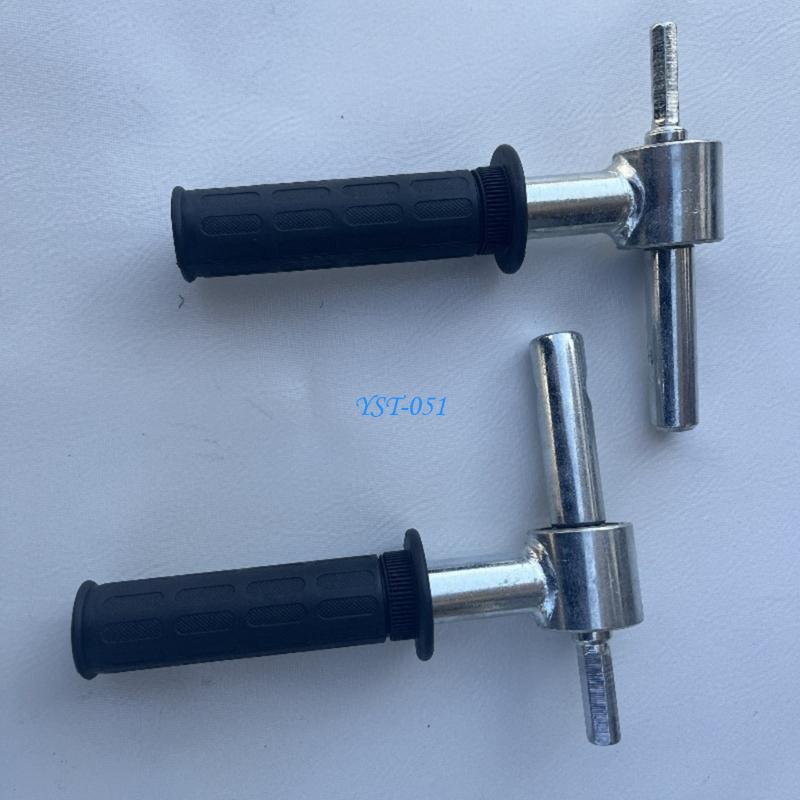 E15A Sturdy Metal Ice Drill At - Auger Drill Attachment ulasan dan harga