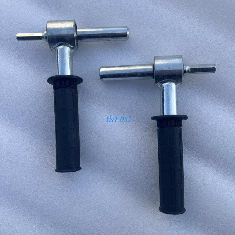 E15A Sturdy Metal Ice Drill At - Auger Drill Attachment ulasan dan harga