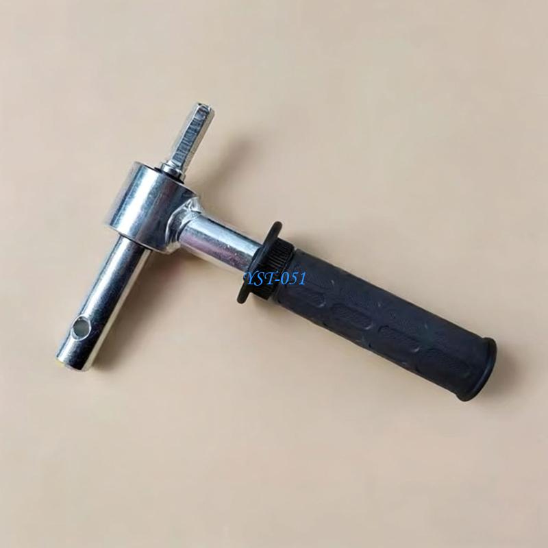 E15A Sturdy Metal Ice Drill At - Auger Drill Attachment ulasan dan harga