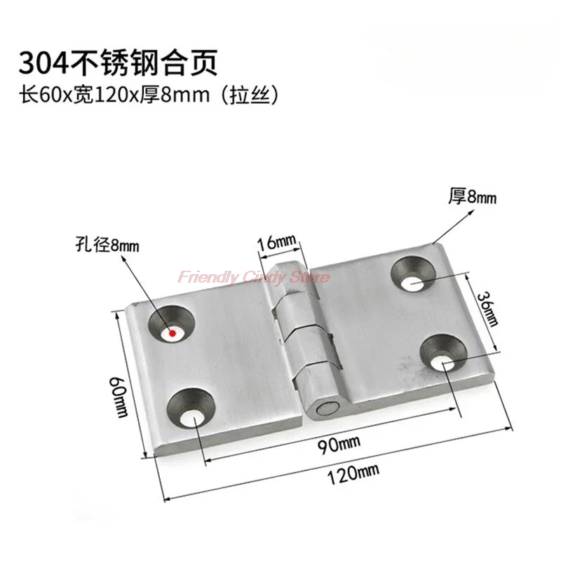 1PCS Heavy 304 Stainless Steel - Heavy Equipment Mechanic ulasan dan harga