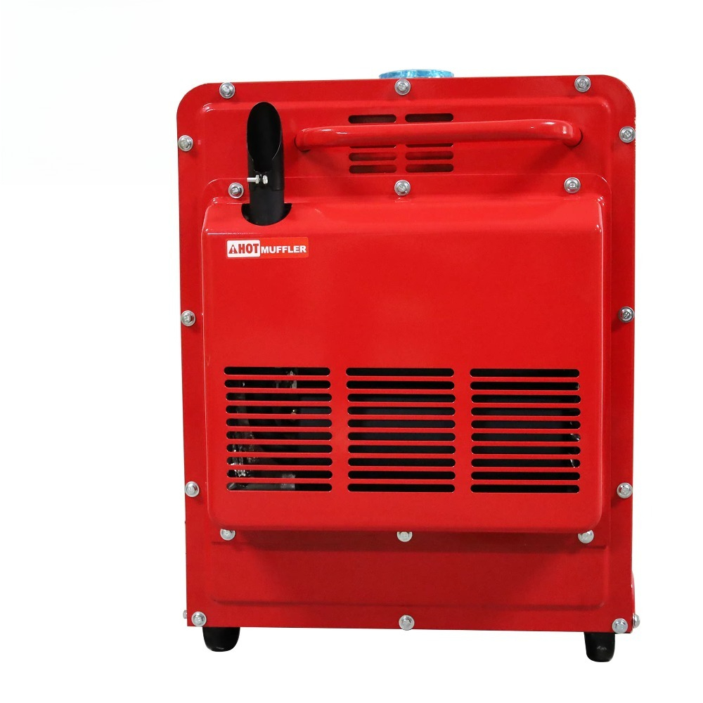 Factory Supply Silent Type 200 - Portable Welding Generator ulasan dan harga