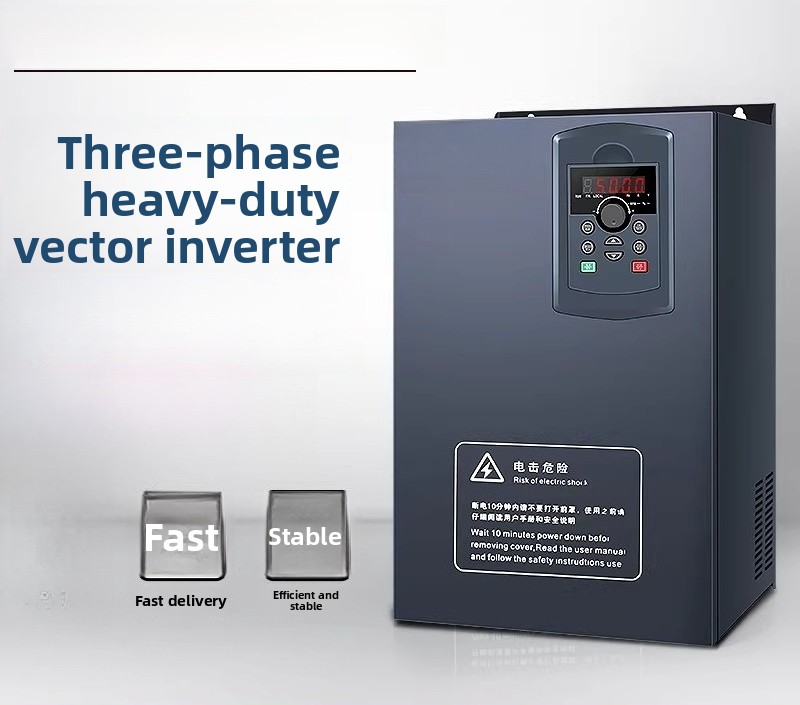Heavy Duty Vector Inverter, 3- - Heavy Equipment Vector ulasan dan harga