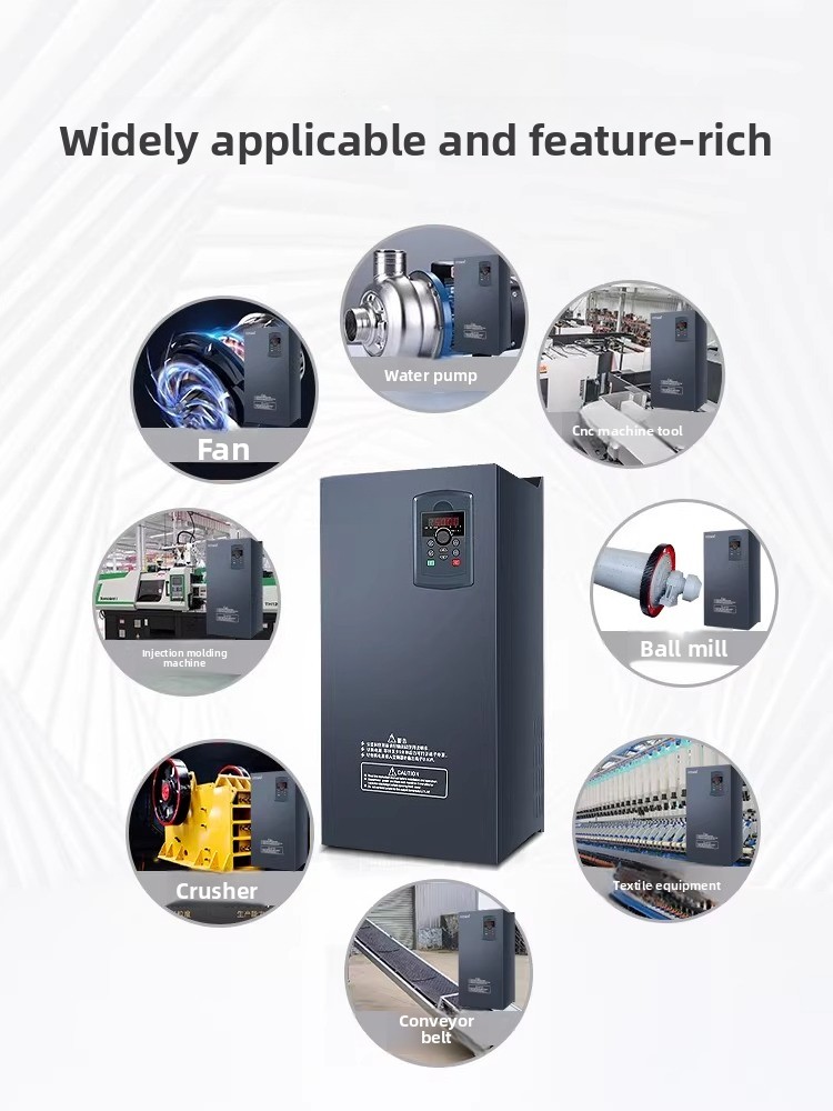 Heavy Duty Vector Inverter, 3- - Heavy Equipment Vector ulasan dan harga