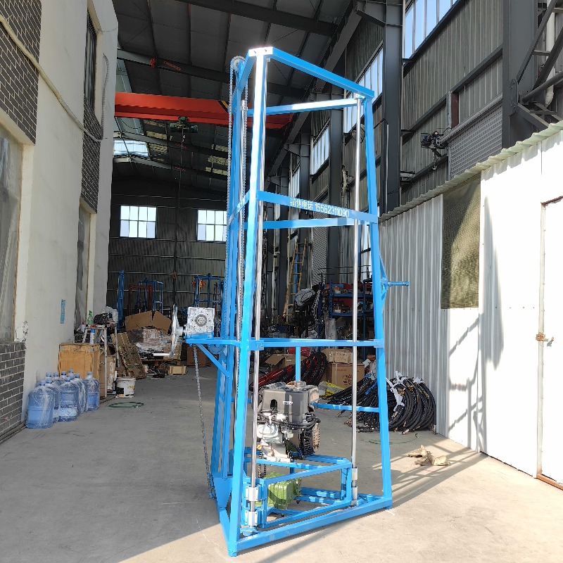 【Best-selling】 Excavator Hydra - Auger Drill Attachment ulasan dan harga