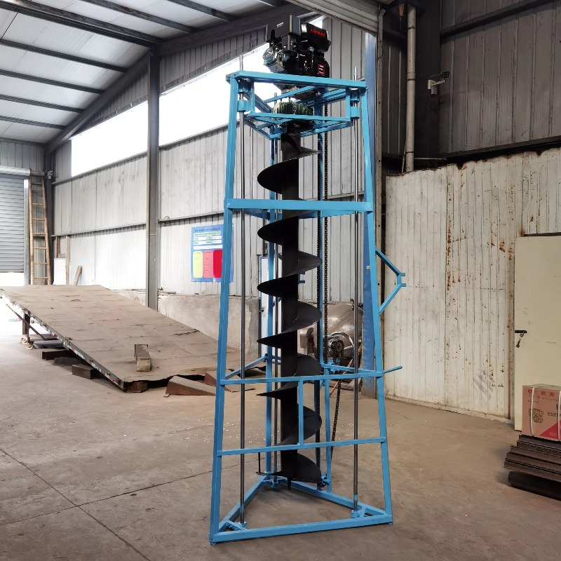 【Best-selling】 Excavator Hydra - Auger Drill Attachment ulasan dan harga