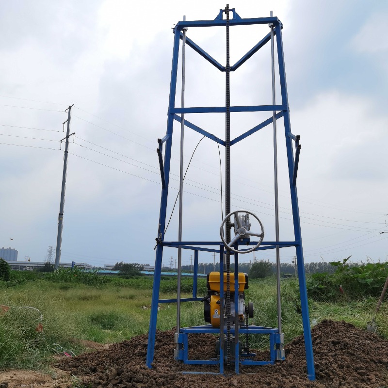 【Best-selling】 Excavator Hydra - Auger Drill Attachment ulasan dan harga