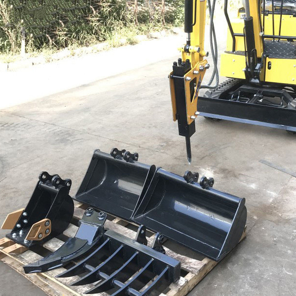 Earth Auger Drill Hydraulic Th - Auger Drill Attachment ulasan dan harga