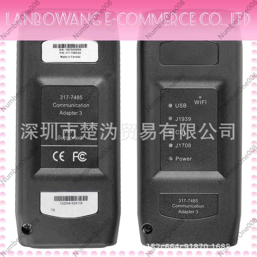 Wireless Heavy Equipment Diagn - Heavy Equipment Caterpillar ulasan dan harga