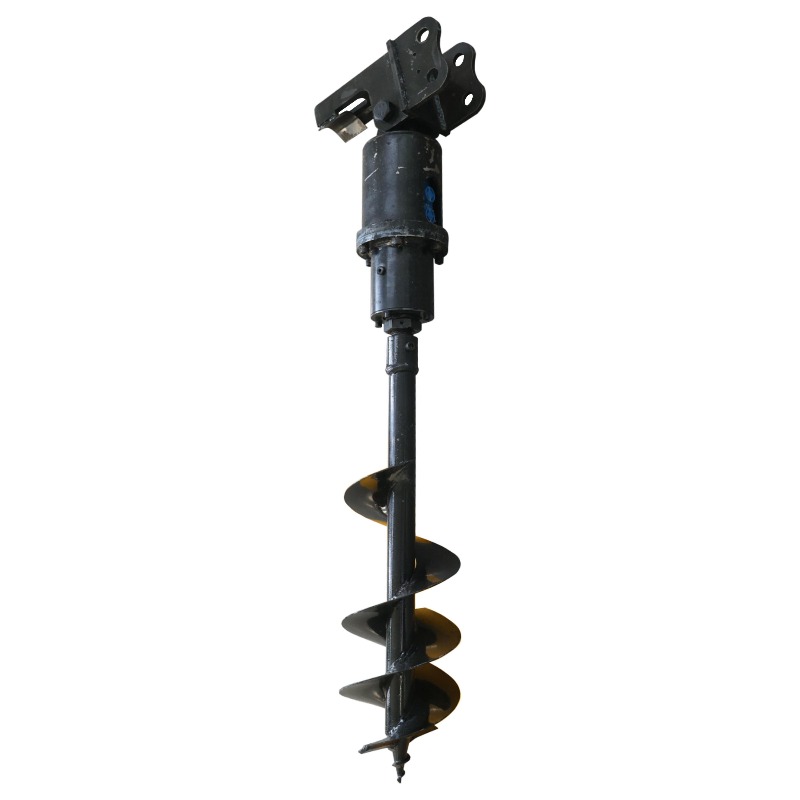 Auger Drill Excavator Attachme - Auger Drill Attachment ulasan dan harga